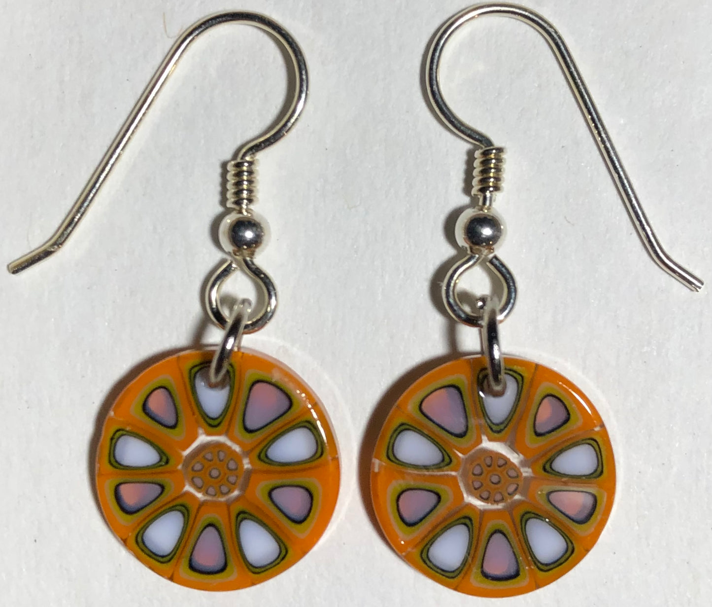 murrini earrings