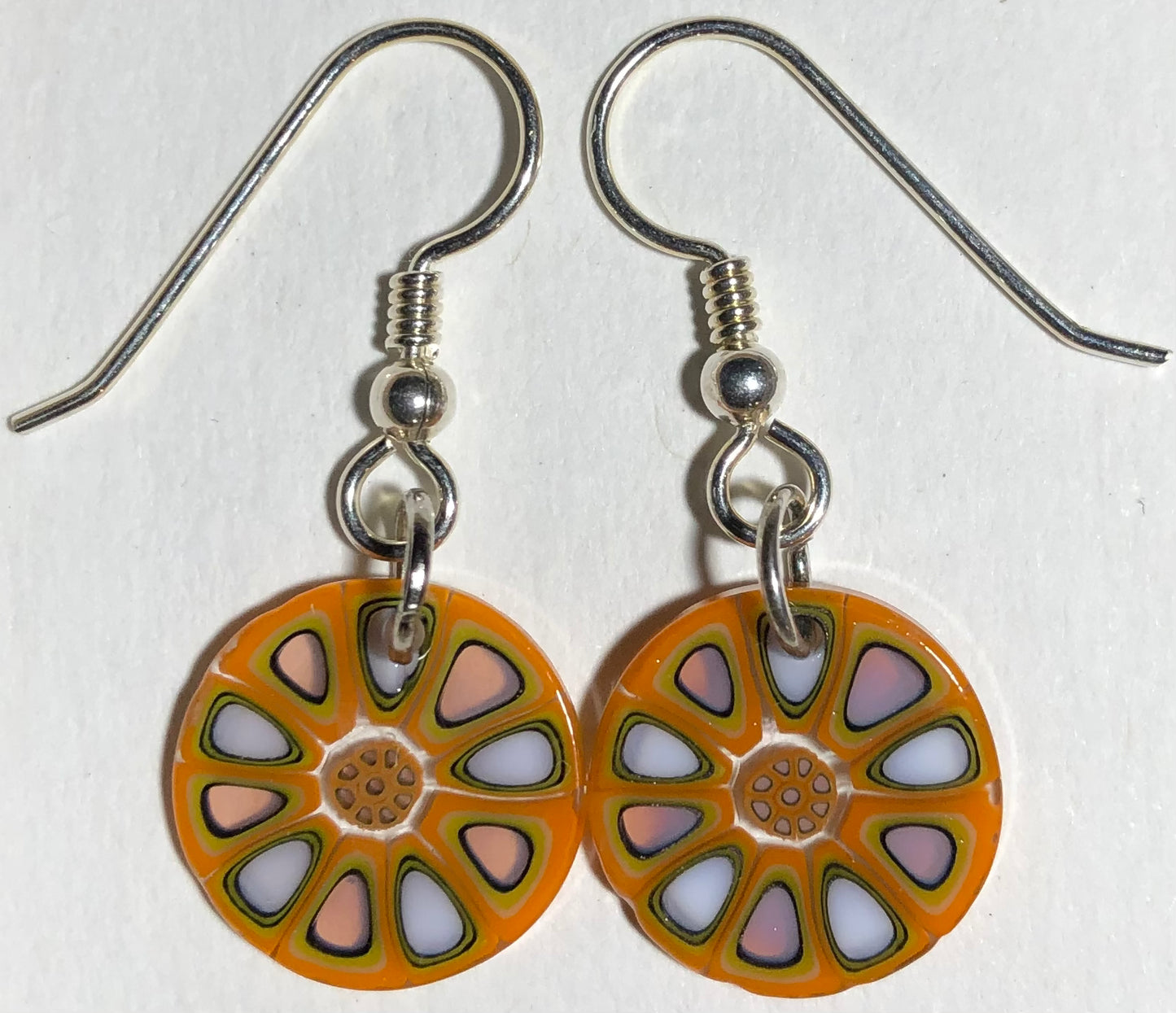 murrini earrings