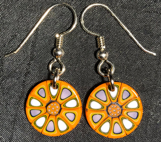 murrini earrings